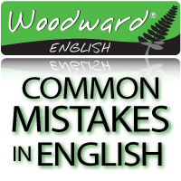 Common Mistakes in English