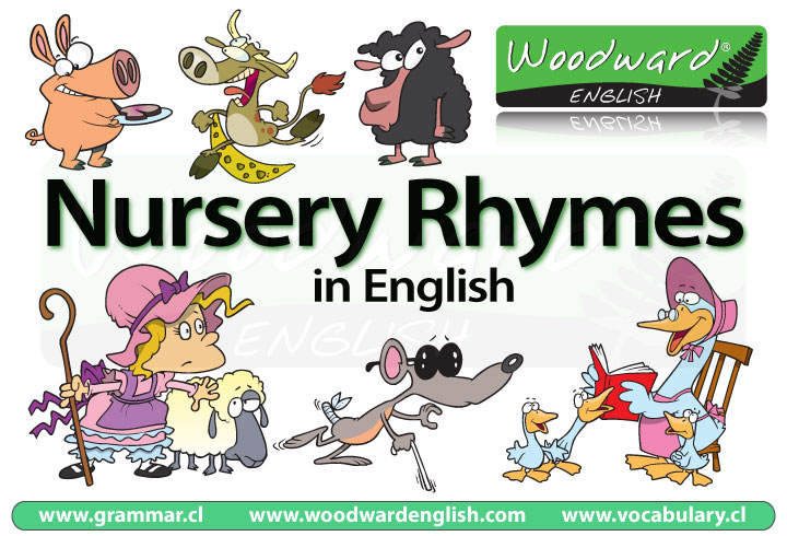 Nursery Rhymes and Games | Woodward English