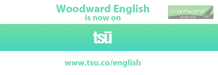 TSU Social Network - Woodward English
