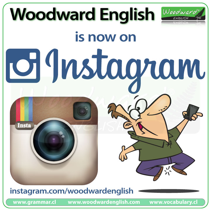 Woodward English on Instagram