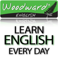 Learn English every day