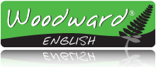 Woodward English Logo