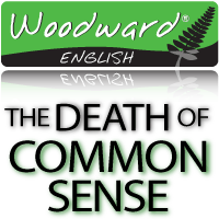 The death of common sense