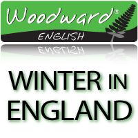 Winter in England