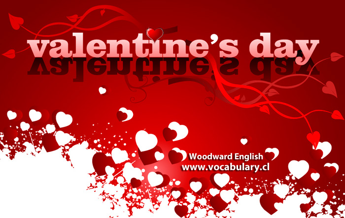 Valentine’s Day Vocabulary and Game