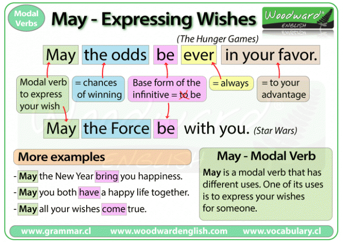 May the odds be ever in your favor - Meaning explained
