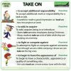 TAKE ON - Meanings and examples of this English Phrasal Verb