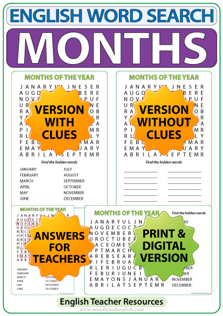Days of the week in English Woodward English Learn english, Learn english words, English words
