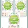Word Search about Earth Day in English - ESL / ELL Teacher Resource