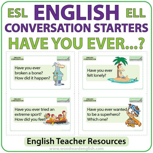 Conversation Questions In English Set Woodward English Lupon gov ph