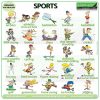 Sports in English - ESOL Vocabulary