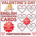 Valentine's Day English Conversation Questions