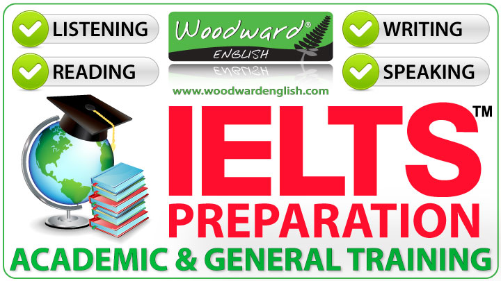 IELTS Preparation Course by Woodward English