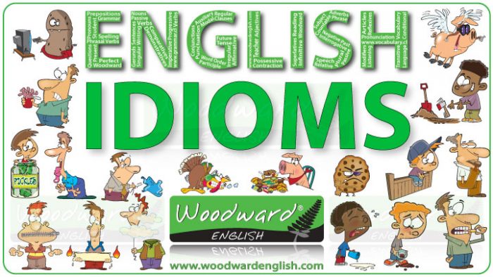 English Idioms Course by Woodward English