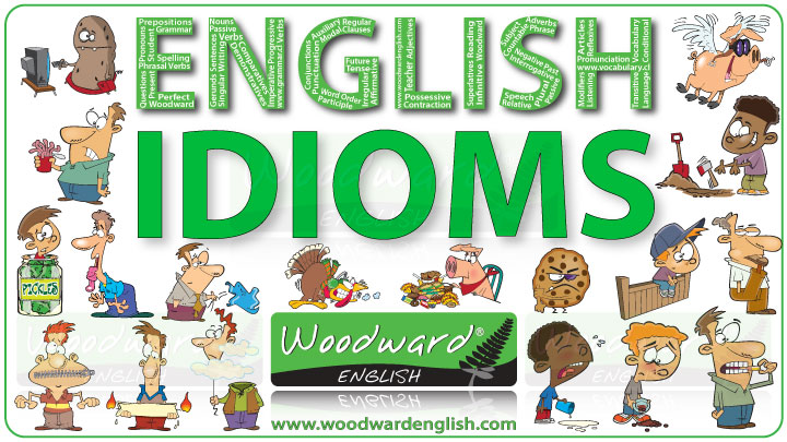 English Idioms Course by Woodward English