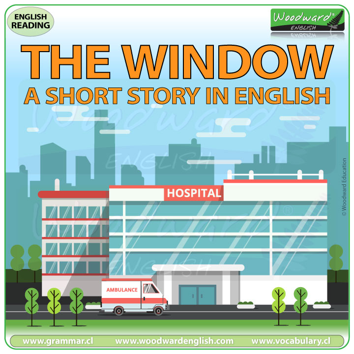 The Window - A short story in English