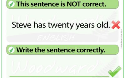 English Error Analysis 1