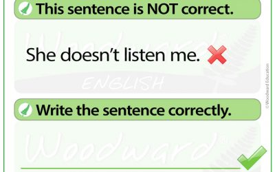 English Error Analysis 8