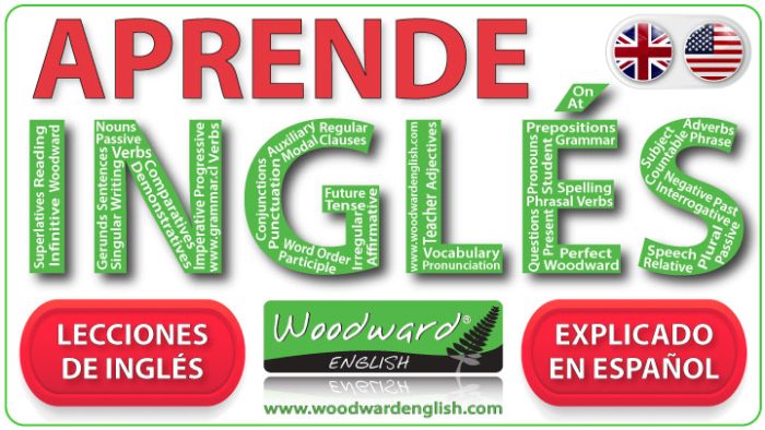 Curso de inglés gratis - Aprende inglés con Woodward English