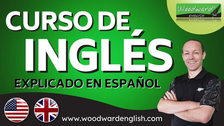 Curso de inglés gratis - Aprende inglés desde cero con Woodward English