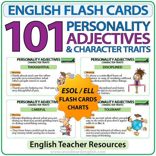 THINK in ENGLISH! Powerful Flashcard Lesson for THINKING in