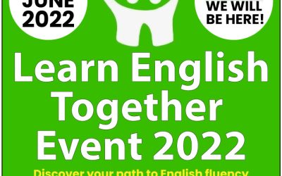 Learn English Together Event 2022