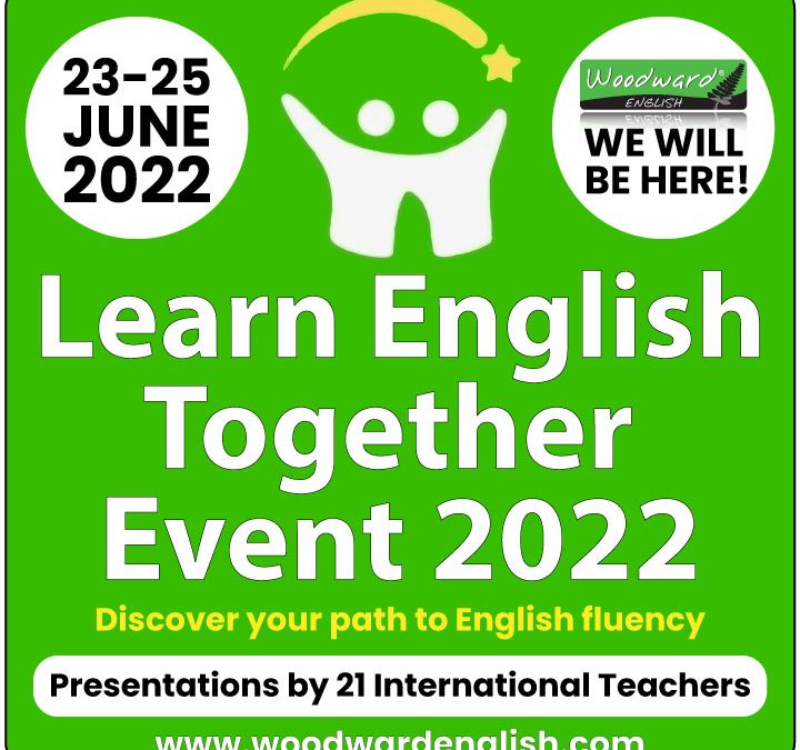 Learn English Together Event 2022