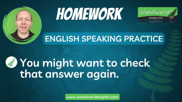 english homework answers