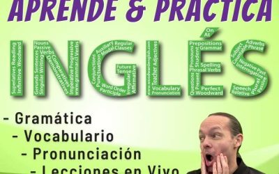 Aprender Inglés – Learn English for Spanish Speakers