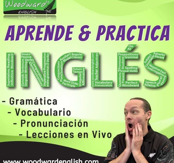 Aprender Inglés – Learn English for Spanish Speakers