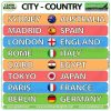 Cities and Countries in English - Learn English Vocabulary