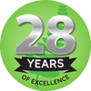 28 Years of Teaching Excellence - Woodward English