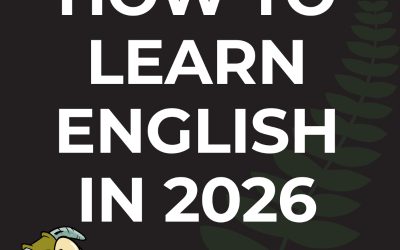 How to learn English in 2026